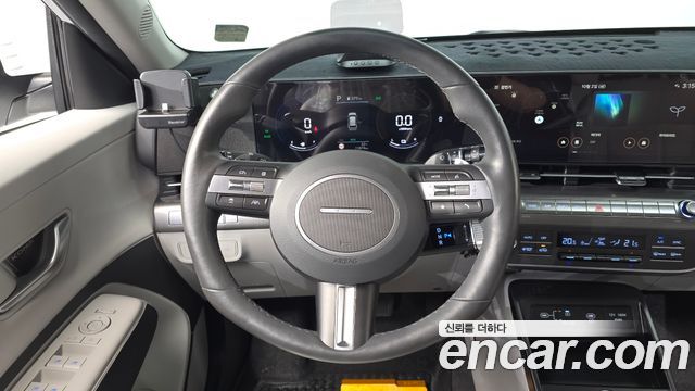Hyundai Kona Hybrid (SX2) Modern Plus 2025 — фото 14