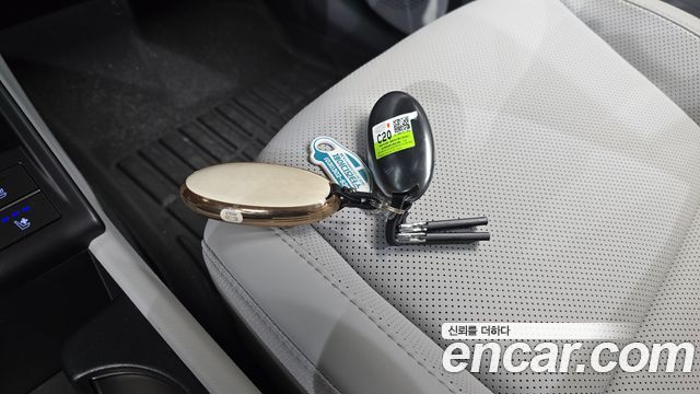 Hyundai Kona Hybrid (SX2) Modern Plus 2025 — фото 16