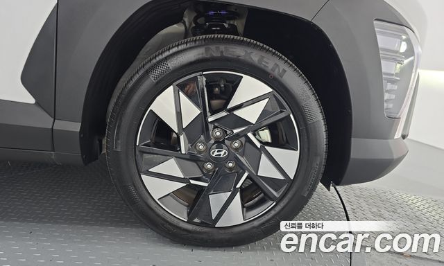 Hyundai Kona Hybrid (SX2) Modern Plus 2025 — фото 21