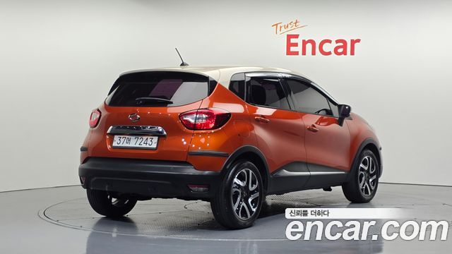 Renault Korea QM3 RE 2015 — фото 2
