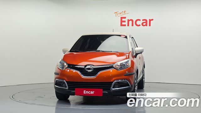 Renault Korea QM3 RE 2015 — фото 3