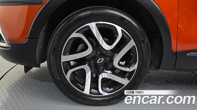 Renault Korea QM3 RE 2015 — фото 5