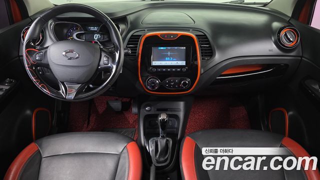 Renault Korea QM3 RE 2015 — фото 7