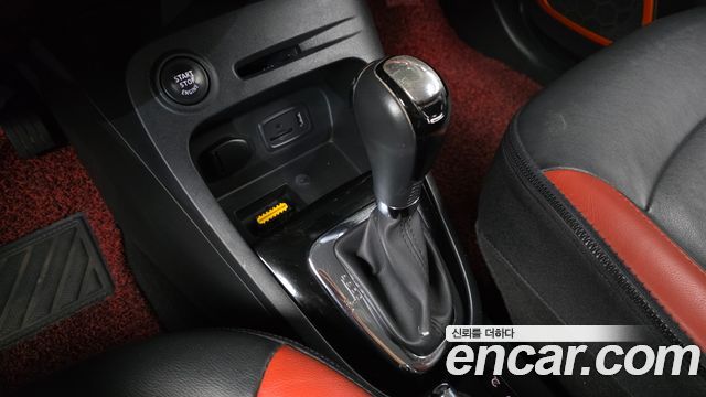 Renault Korea QM3 RE 2015 — фото 9
