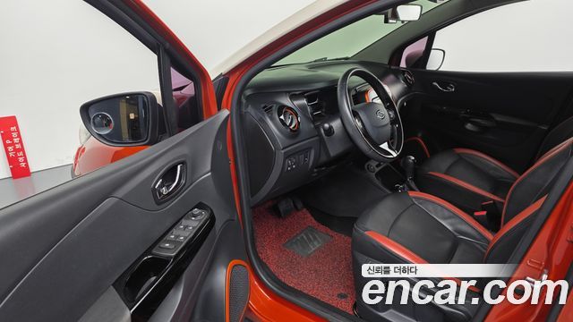 Renault Korea QM3 RE 2015 — фото 10