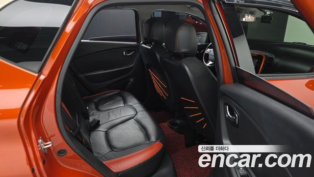 Renault Korea QM3 RE 2015 — фото 11