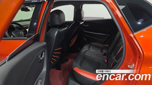 Renault Korea QM3 RE 2015 — фото 12