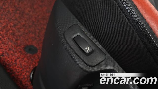 Renault Korea QM3 RE 2015 — фото 13