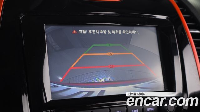 Renault Korea QM3 RE 2015 — фото 16