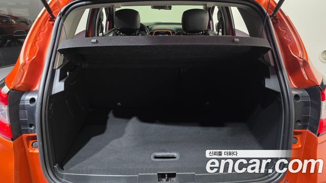 Renault Korea QM3 RE 2015 — фото 17