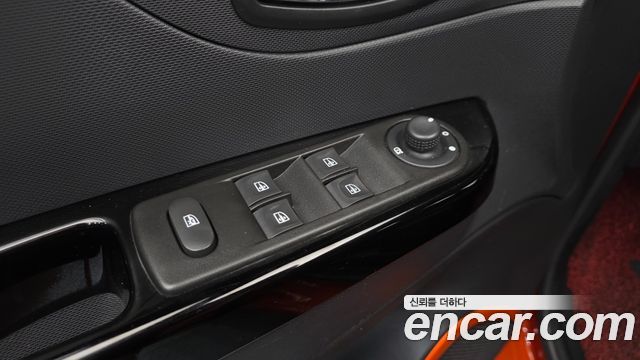 Renault Korea QM3 RE 2015 — фото 20