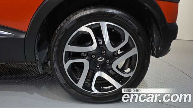Renault Korea QM3 RE 2015 — фото 21