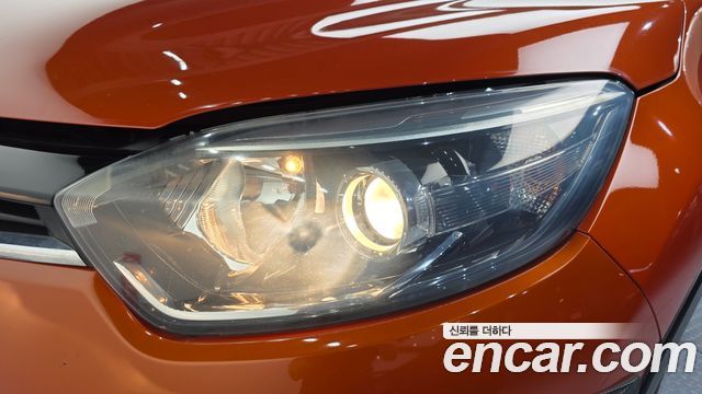 Renault Korea QM3 RE 2015 — фото 22