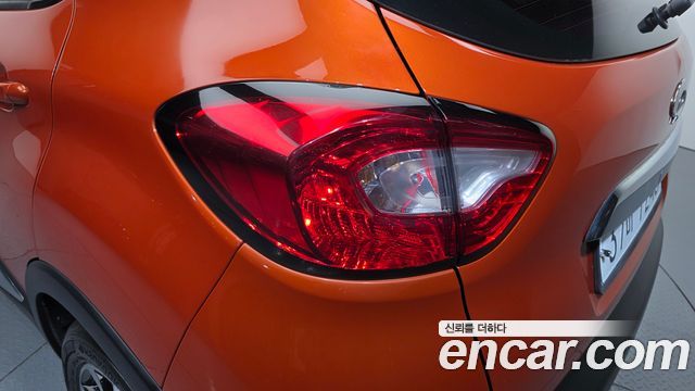 Renault Korea QM3 RE 2015 — фото 23