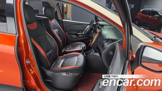 Renault Korea QM3 RE 2015 — фото 26