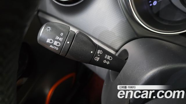 Renault Korea QM3 RE 2015 — фото 27