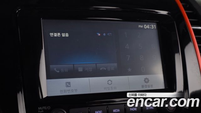 Renault Korea QM3 RE 2015 — фото 28