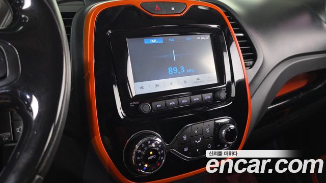 Renault Korea QM3 RE 2015 — фото 29