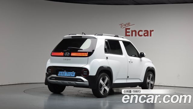 Hyundai Casper Electric Inspiration 2025 — фото 2