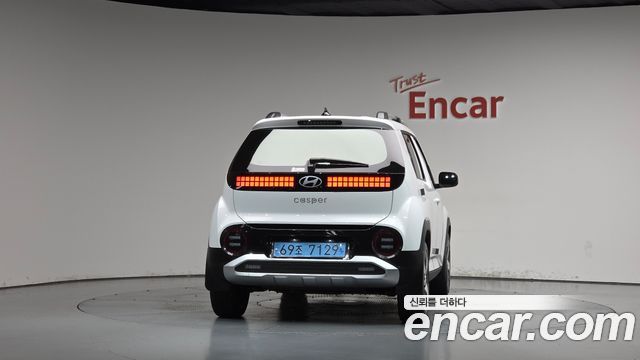 Hyundai Casper Electric Inspiration 2025 — фото 4