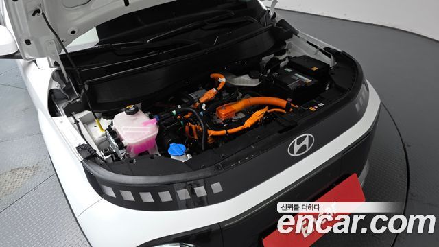 Hyundai Casper Electric Inspiration 2025 — фото 6