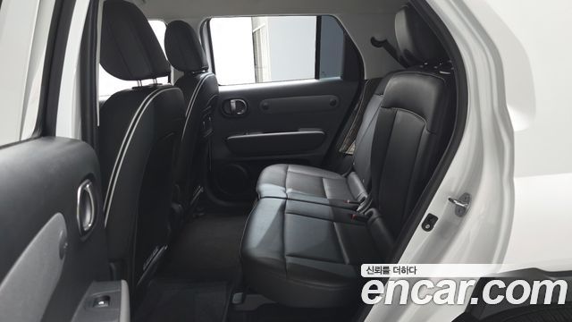 Hyundai Casper Electric Inspiration 2025 — фото 12