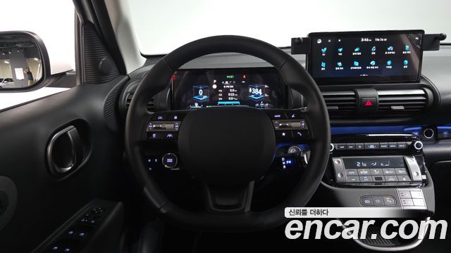 Hyundai Casper Electric Inspiration 2025 — фото 14
