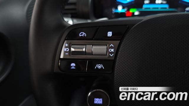Hyundai Casper Electric Inspiration 2025 — фото 16