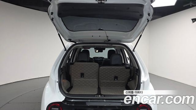 Hyundai Casper Electric Inspiration 2025 — фото 17