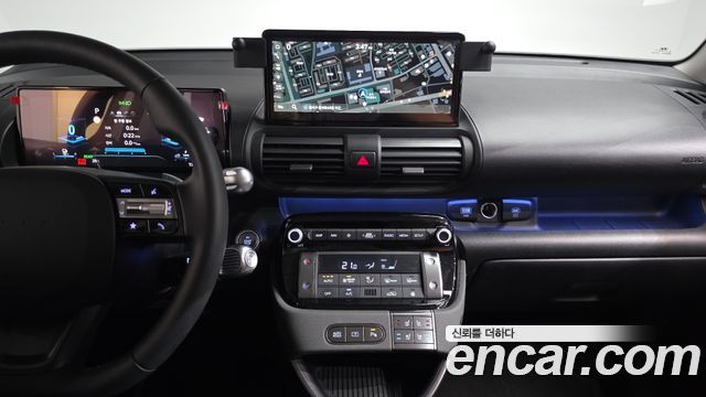 Hyundai Casper Electric Inspiration 2025 — фото 18