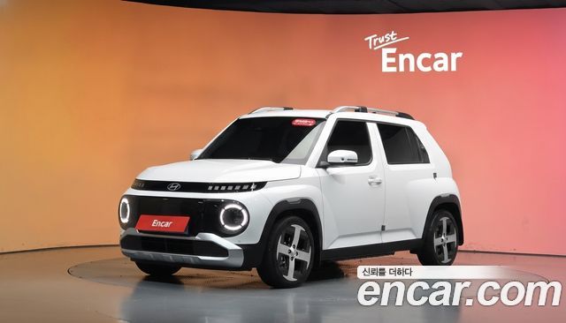 Hyundai Casper Electric Inspiration 2025 — фото 1