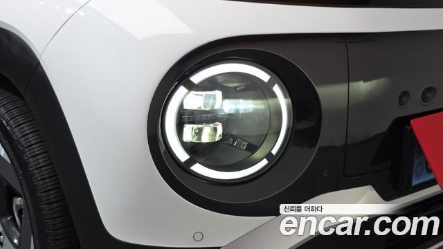 Hyundai Casper Electric Inspiration 2025 — фото 22