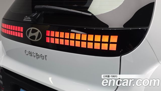 Hyundai Casper Electric Inspiration 2025 — фото 23