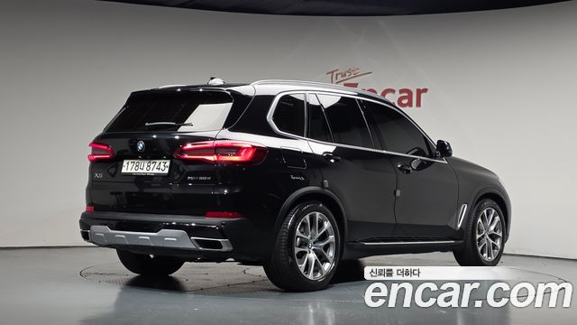 BMW X5 (G05) xDrive 30d xLine 2019 — фото 2