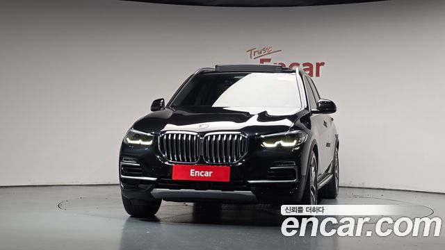 BMW X5 (G05) xDrive 30d xLine 2019 — фото 3
