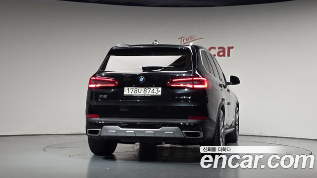 BMW X5 (G05) xDrive 30d xLine 2019 — фото 4
