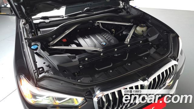 BMW X5 (G05) xDrive 30d xLine 2019 — фото 6