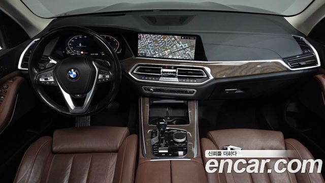 BMW X5 (G05) xDrive 30d xLine 2019 — фото 7