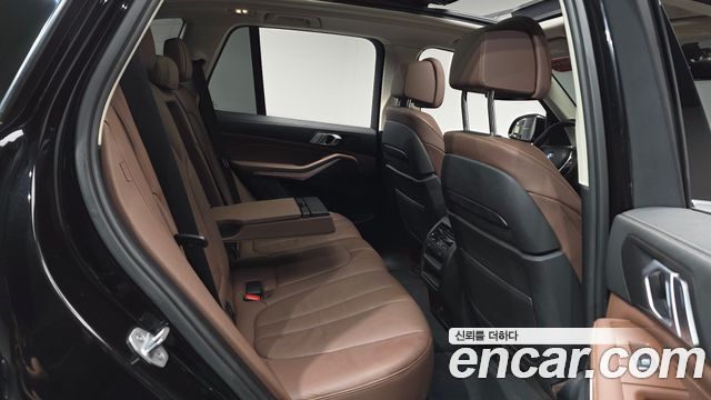 BMW X5 (G05) xDrive 30d xLine 2019 — фото 11