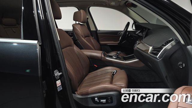 BMW X5 (G05) xDrive 30d xLine 2019 — фото 12