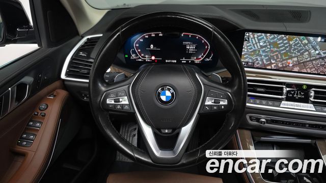 BMW X5 (G05) xDrive 30d xLine 2019 — фото 13