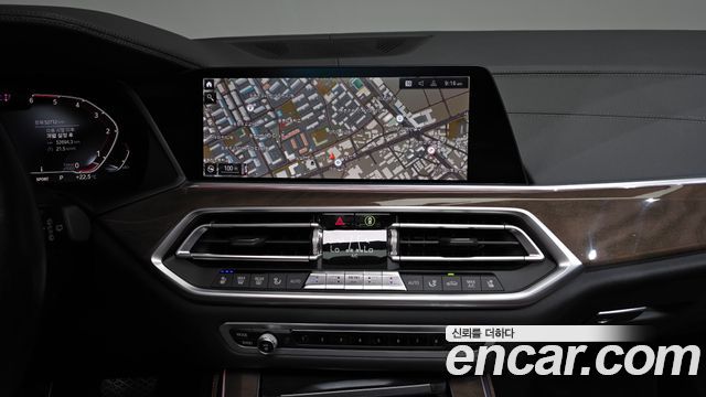 BMW X5 (G05) xDrive 30d xLine 2019 — фото 14