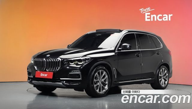 BMW X5 (G05) xDrive 30d xLine