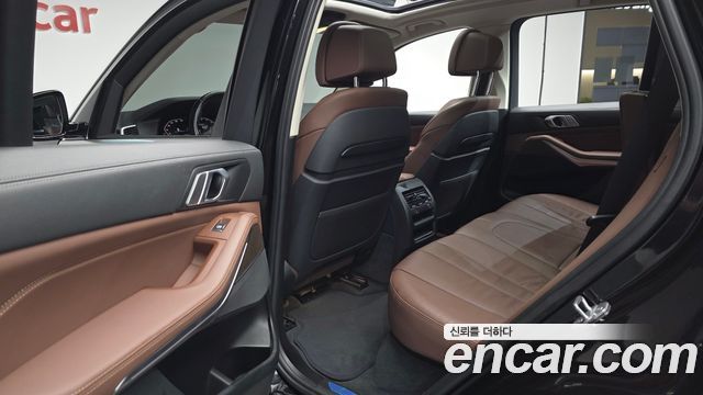 BMW X5 (G05) xDrive 30d xLine 2019 — фото 26