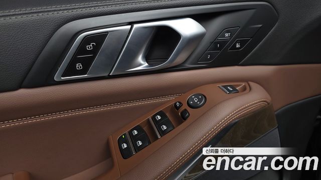 BMW X5 (G05) xDrive 30d xLine 2019 — фото 36
