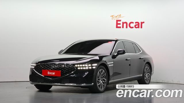 Genesis G90 (RS4) Gasoline 3.5 Turbo AWD