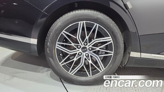 Genesis G90 (RS4) Gasoline 3.5 Turbo AWD 2022 — фото 5