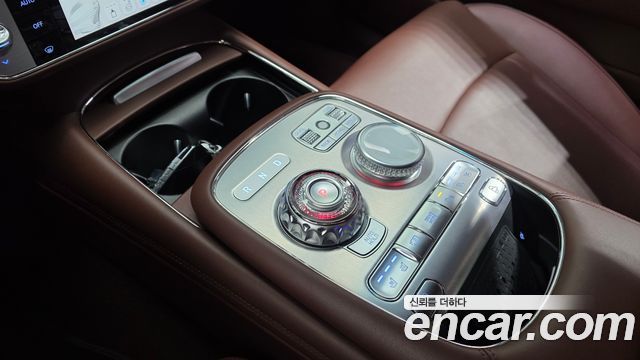 Genesis G90 (RS4) Gasoline 3.5 Turbo AWD 2022 — фото 9