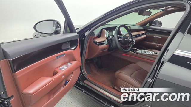 Genesis G90 (RS4) Gasoline 3.5 Turbo AWD 2022 — фото 10