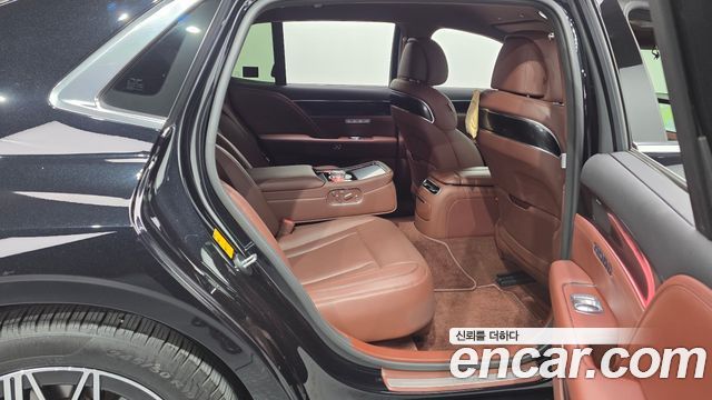 Genesis G90 (RS4) Gasoline 3.5 Turbo AWD 2022 — фото 15